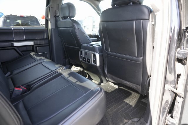 Certified 2020 Ford F350 Lariat w/ Lariat Ultimate Package image 15