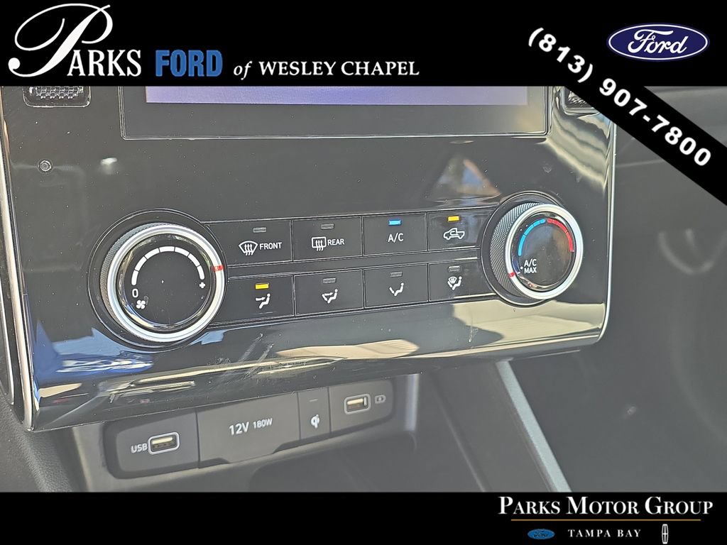 Used 2022 Hyundai Santa Cruz SEL w/ Activity Package FWD image 24