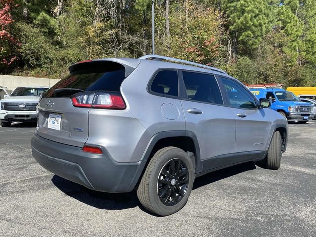 Used 2020 Jeep Cherokee Latitude image 5