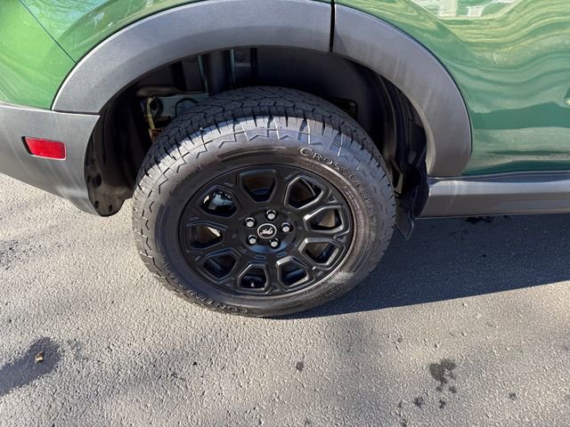 Certified 2025 Ford Bronco Sport Badlands image 26