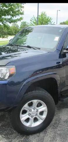 Used 2024 Toyota 4Runner SR5 Premium w/ Moonroof Package AWD/4WD image 16