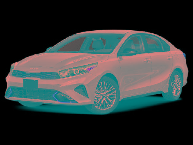 Used 2023 Kia Forte GT-Line w/ GT-Line Premium Package FWD image 36