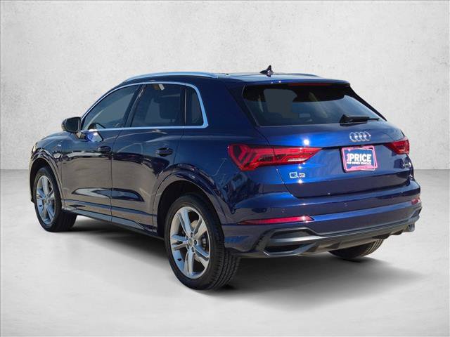 Used 2021 Audi Q3 2.0T Premium AWD/4WD image 7