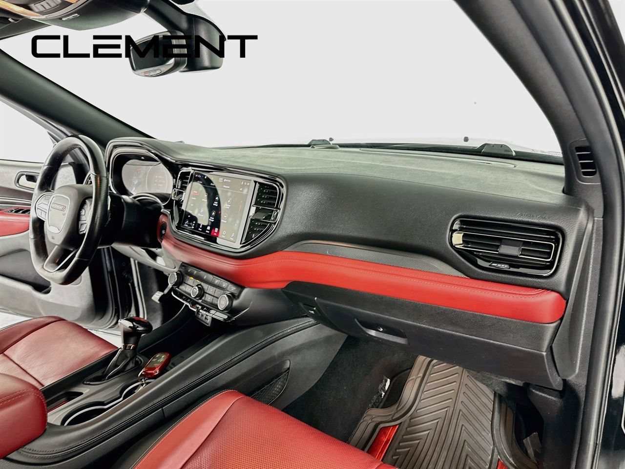 Used 2021 Dodge Durango R/T w/ Blacktop Package AWD/4WD image 36