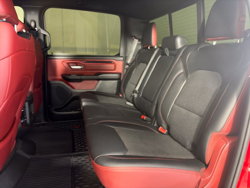 Used 2021 RAM 1500 Rebel w/ Rebel Level 1 Equipment Group AWD/4WD image 13