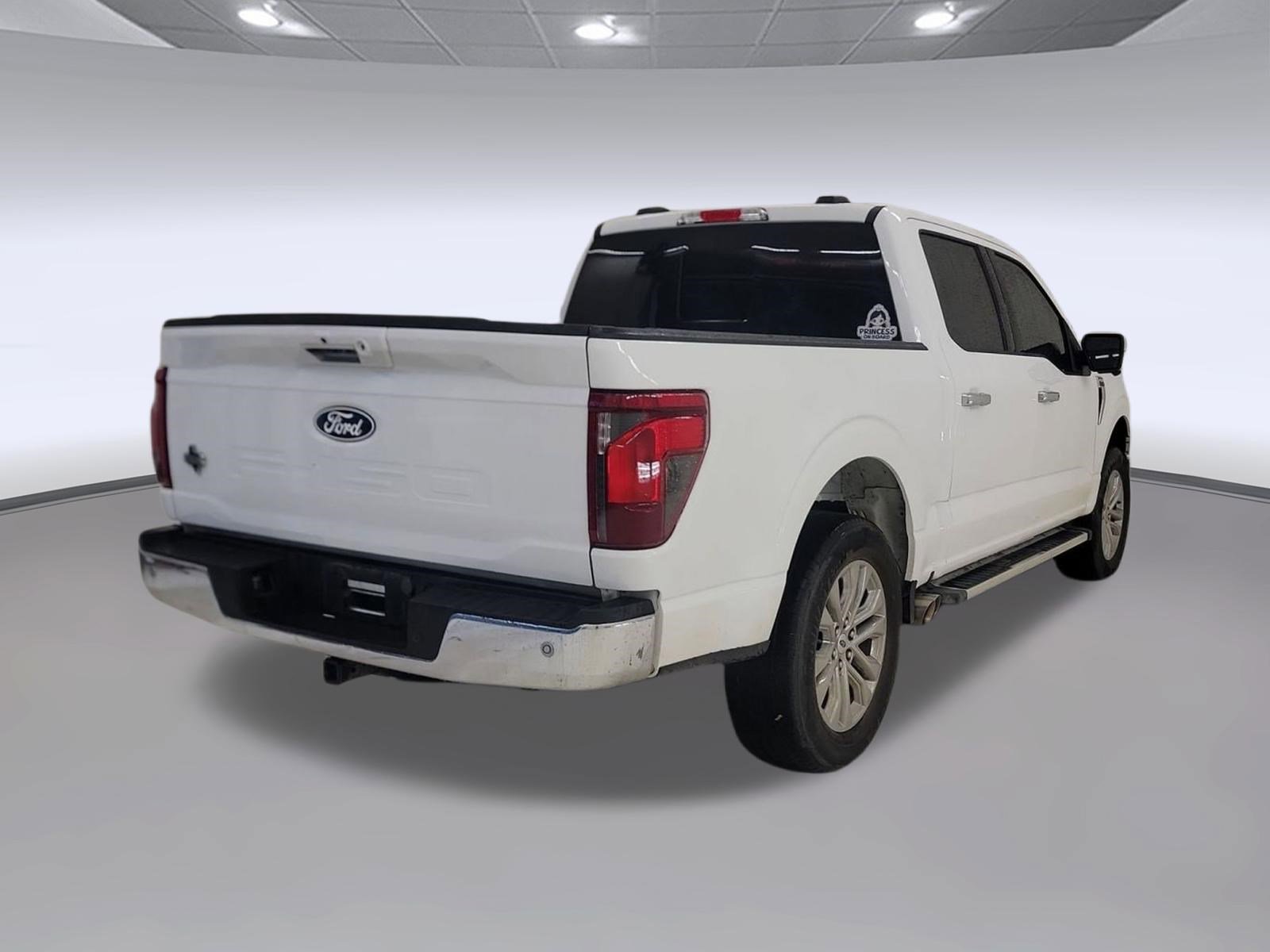 Certified 2024 Ford F150 XLT w/ Equipment Group 302A MID RWD image 9