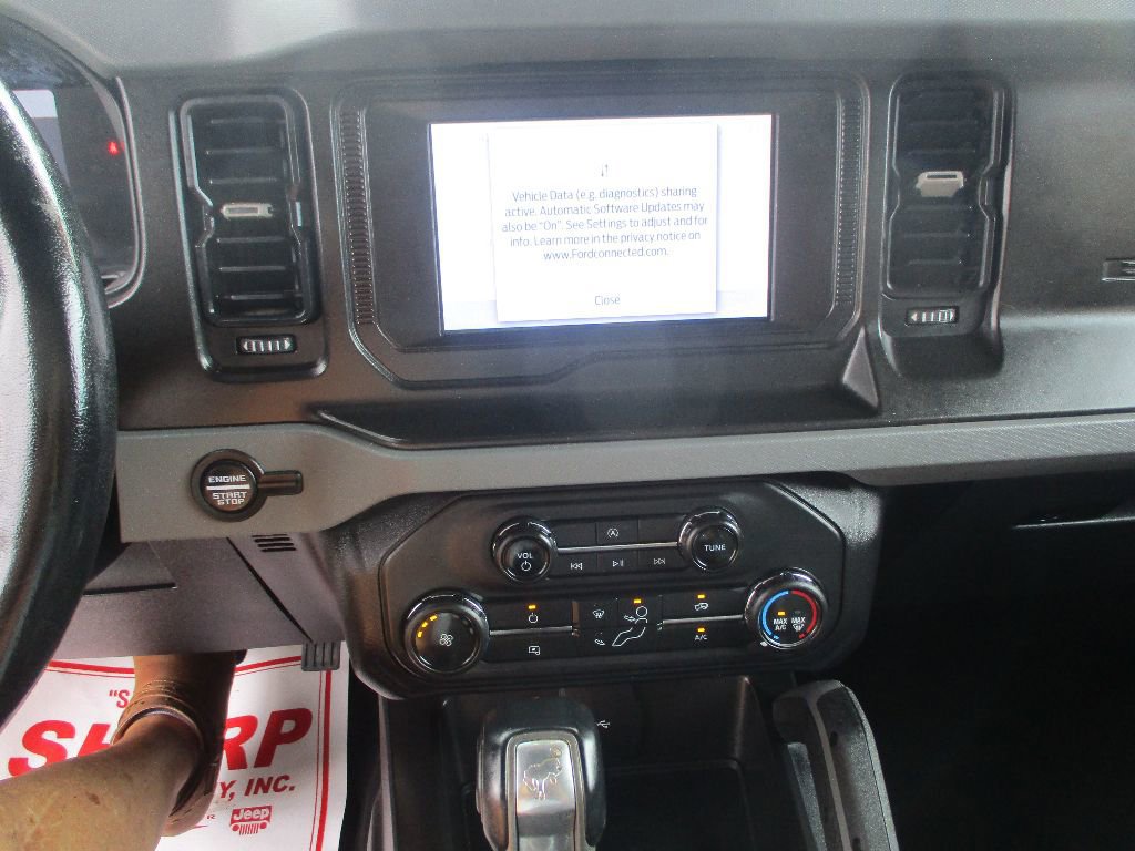 Certified 2021 Ford Bronco Big Bend image 8