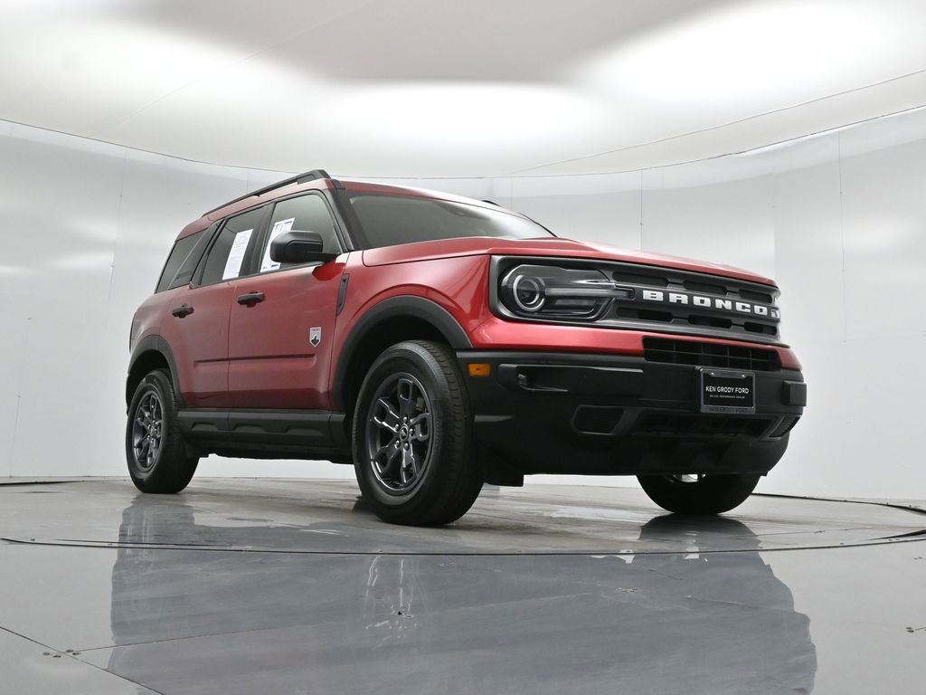 Certified 2021 Ford Bronco Sport Big Bend image 5