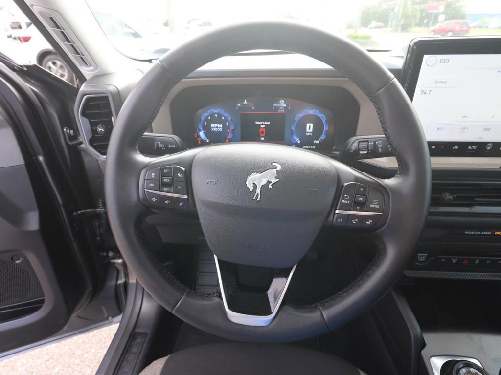 Certified 2025 Ford Bronco Sport Big Bend w/ Convenience Package image 16