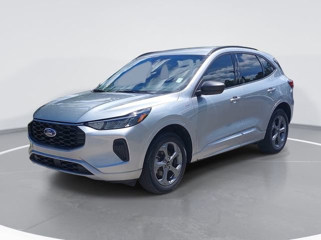 Certified 2023 Ford Escape ST-Line w/ Tech Pack #1 AWD/4WD image 7