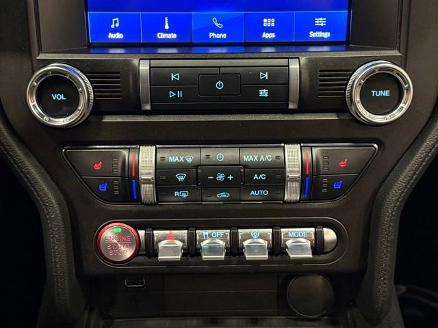 Certified 2022 Ford Mustang GT Premium w/ Black Accent Package RWD image 29