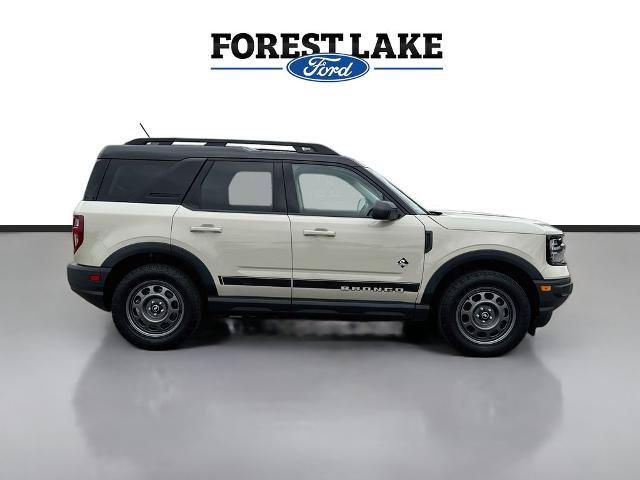 Certified 2024 Ford Bronco Sport Outer Banks AWD/4WD image 8