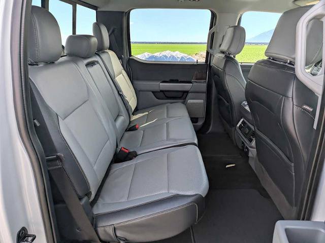 Certified 2022 Ford F150 Lariat AWD/4WD image 18