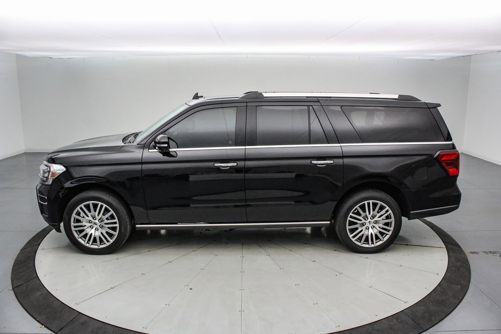Certified 2023 Ford Expedition Max Limited image 7