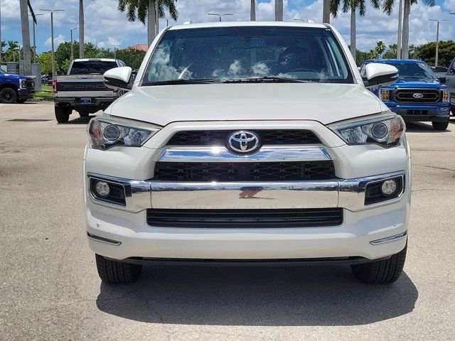 Used 2018 Toyota 4Runner Limited RWD image 2