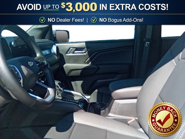 Used 2024 Chevrolet Colorado LT w/ LT Convenience Package III AWD/4WD image 14