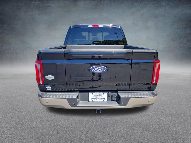 Certified 2025 Ford F150 King Ranch w/ FX4 Off-Road Package AWD/4WD image 7