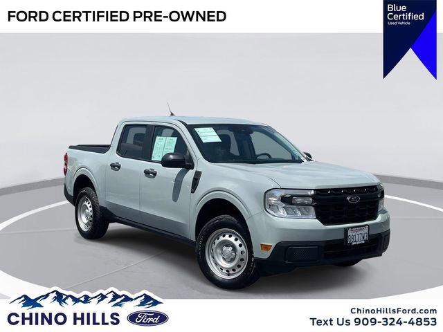 Certified 2024 Ford Maverick XL FWD image 1