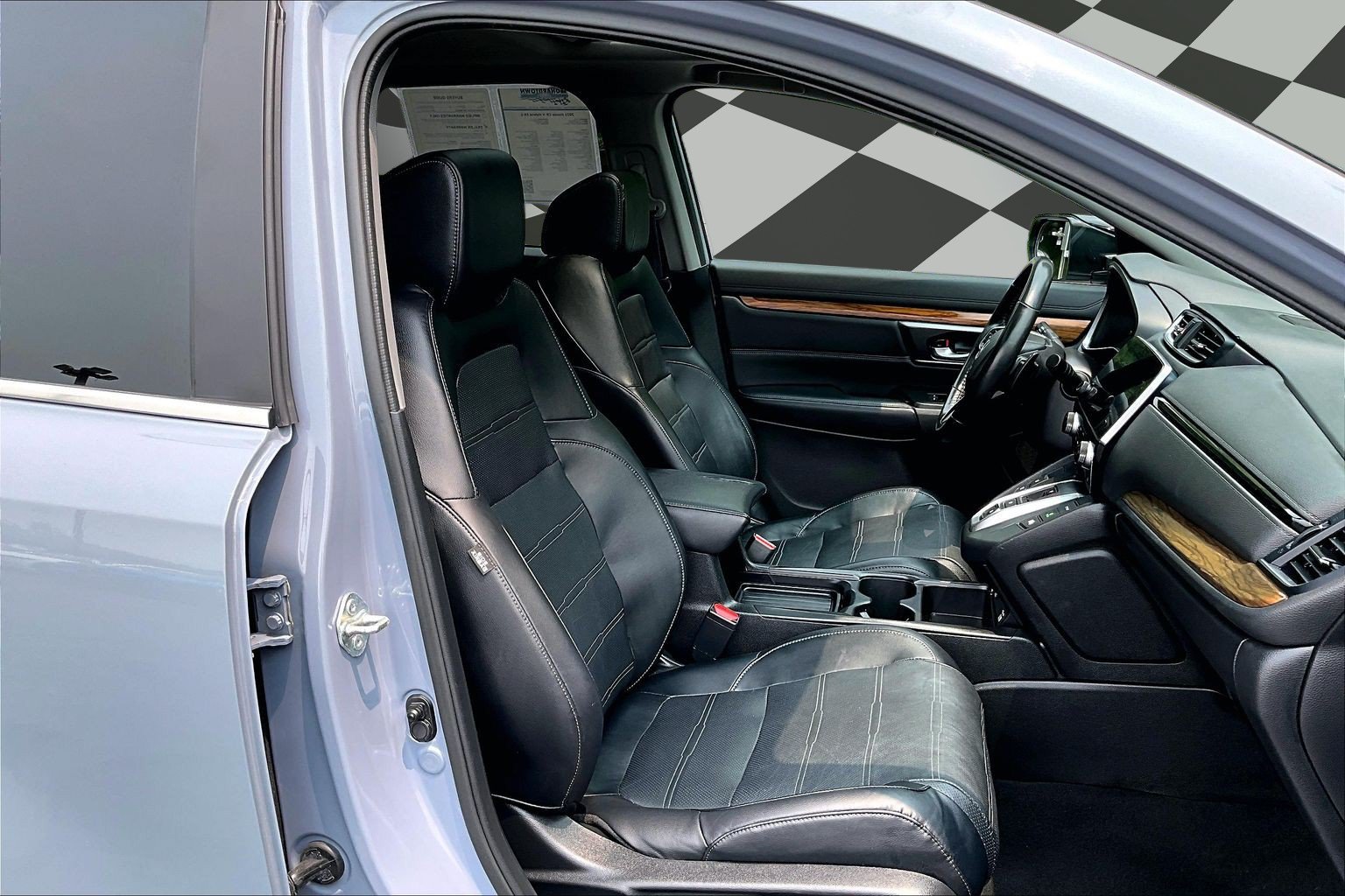Used 2021 Honda CR-V EX-L image 7