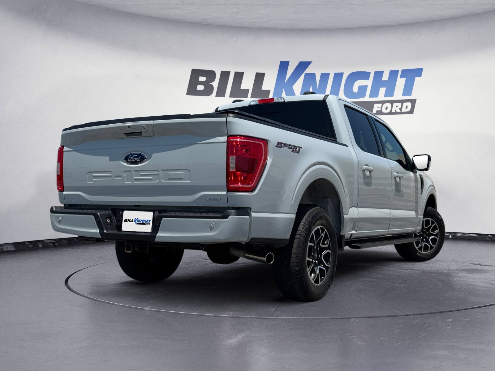 Certified 2023 Ford F150 XLT w/ Equipment Group 302A High AWD/4WD image 5
