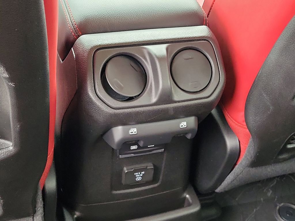 Used 2024 Jeep Wrangler Unlimited Rubicon 392 AWD/4WD image 16