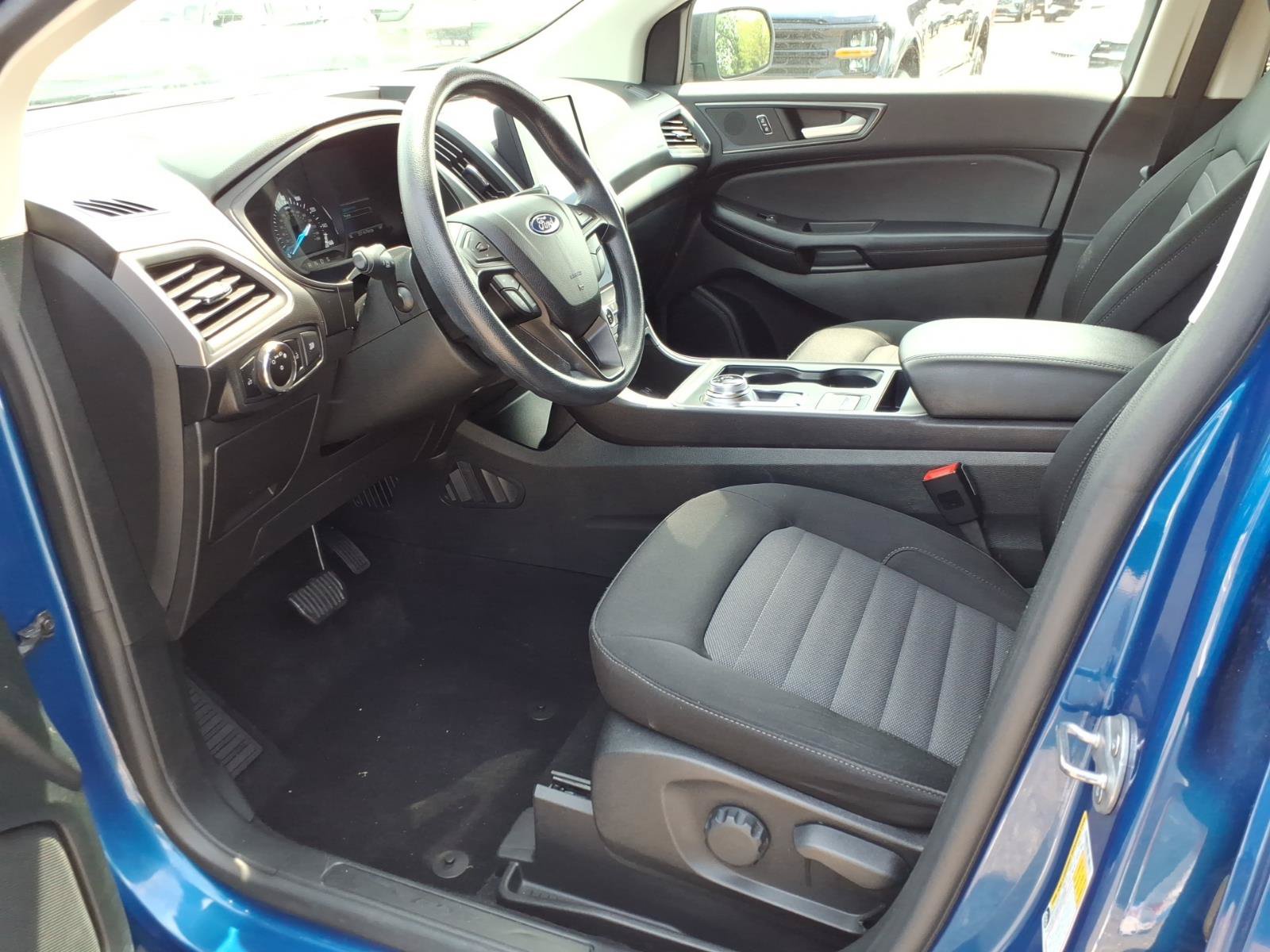 Certified 2023 Ford Edge SE AWD/4WD image 11