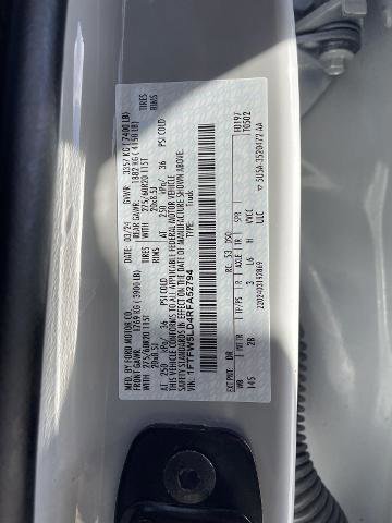 Certified 2024 Ford F150 Lariat w/ Bed Utility Package image 37