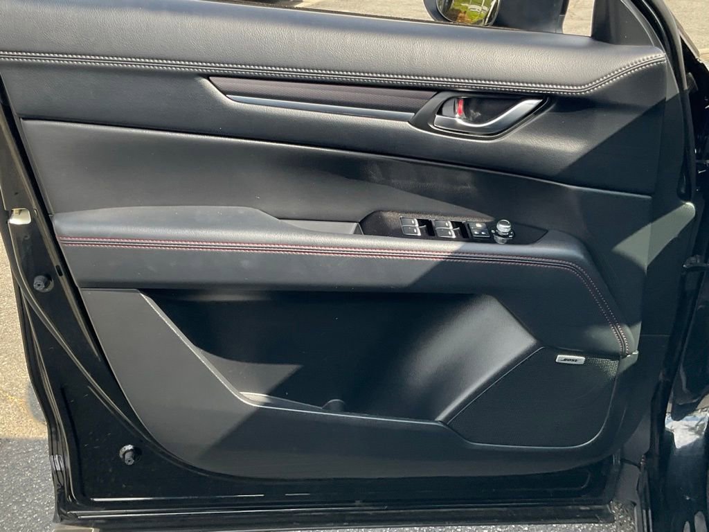 Used 2022 MAZDA CX-5 AWD 2.5 Turbo image 14