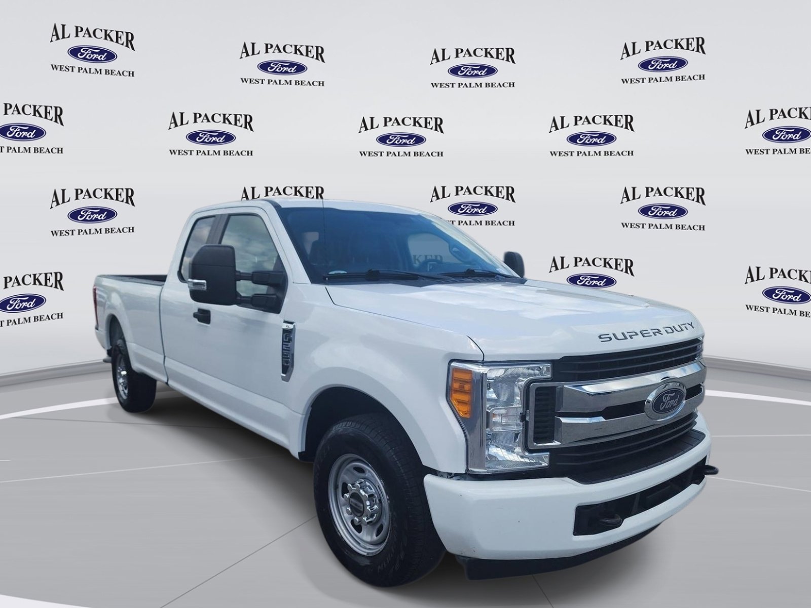Certified 2019 Ford F250 XL w/ XL Value Package RWD image 7