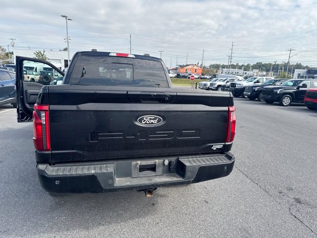 Certified 2024 Ford F150 XLT w/ Equipment Group 302A MID AWD/4WD image 16