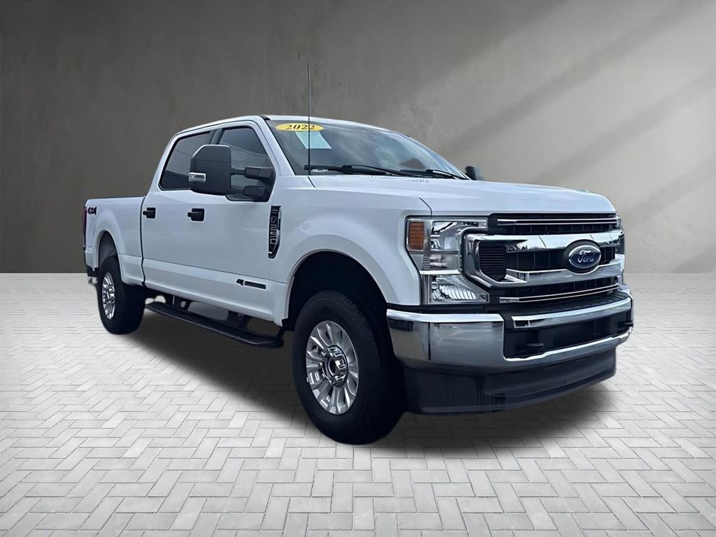 Certified 2022 Ford F250 XLT image 1