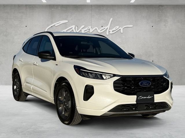 Certified 2024 Ford Escape ST-Line w/ Tech Pack #1 image 7