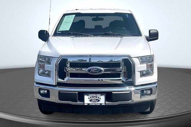 Certified 2017 Ford F150 XLT image 6
