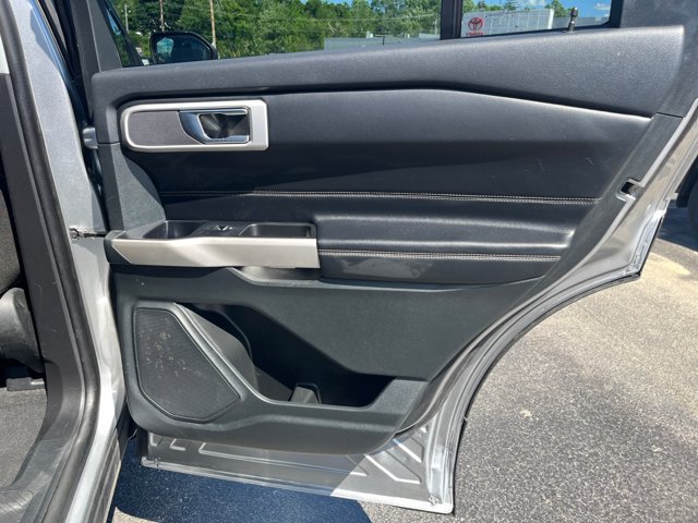 Certified 2023 Ford Explorer XLT AWD/4WD image 26