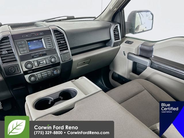 Certified 2018 Ford F150 XLT image 25