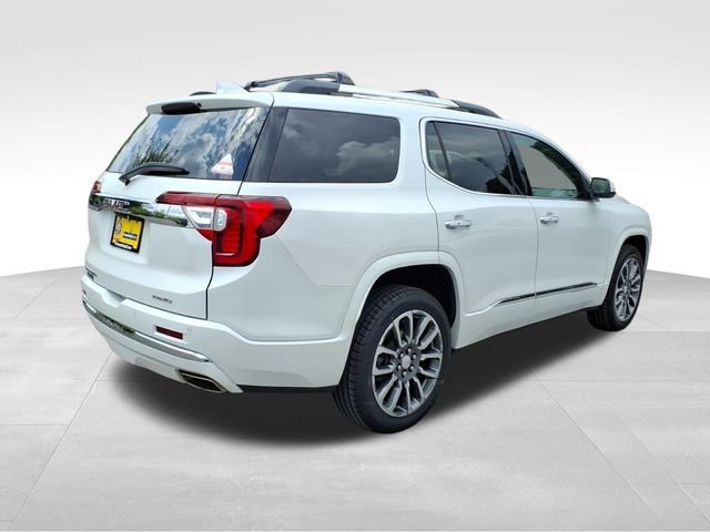Used 2021 GMC Acadia Denali w/ Denali Technology Package AWD/4WD image 14