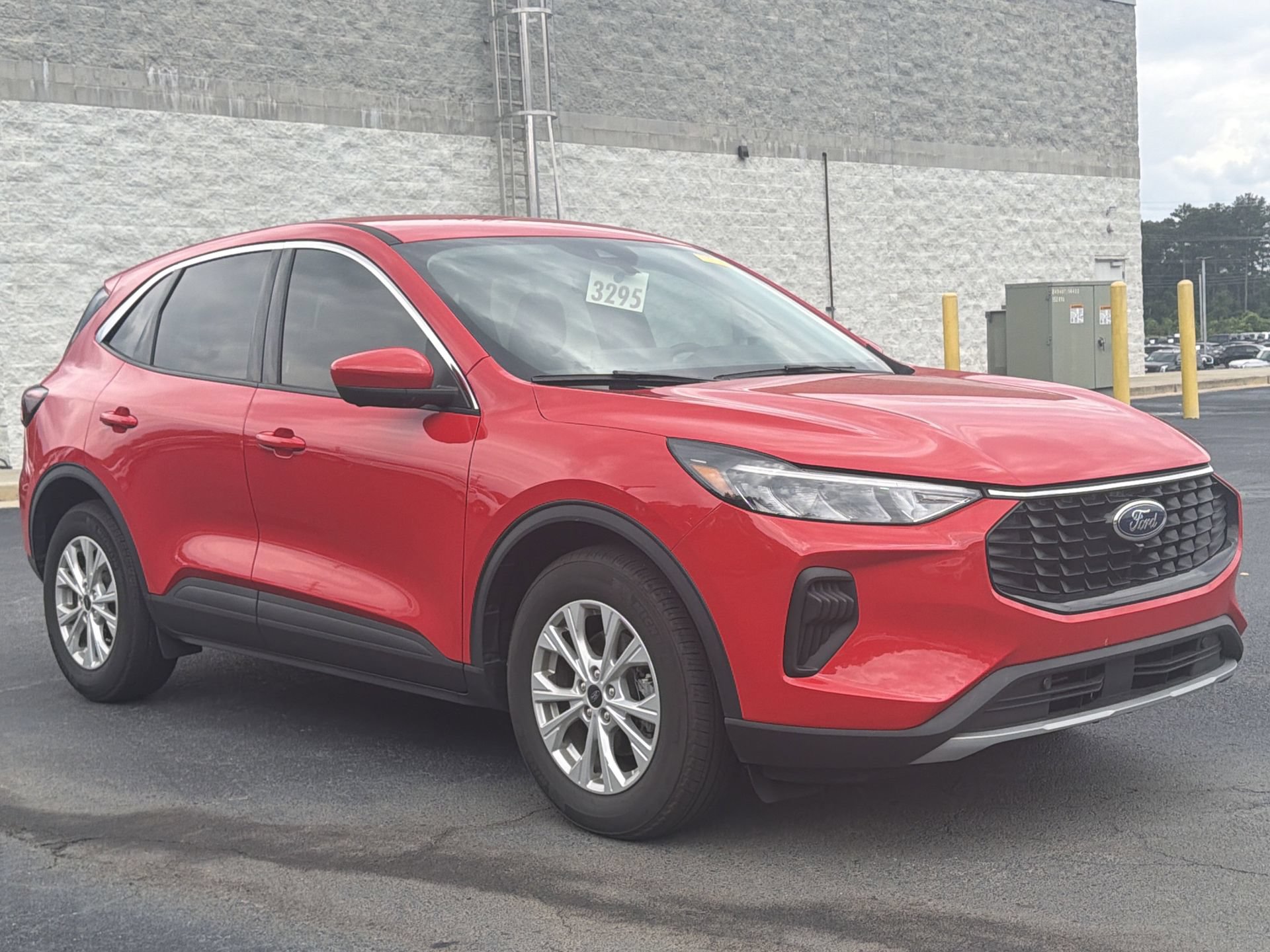 Certified 2024 Ford Escape Active w/ Tech Pack #2 FWD image 10