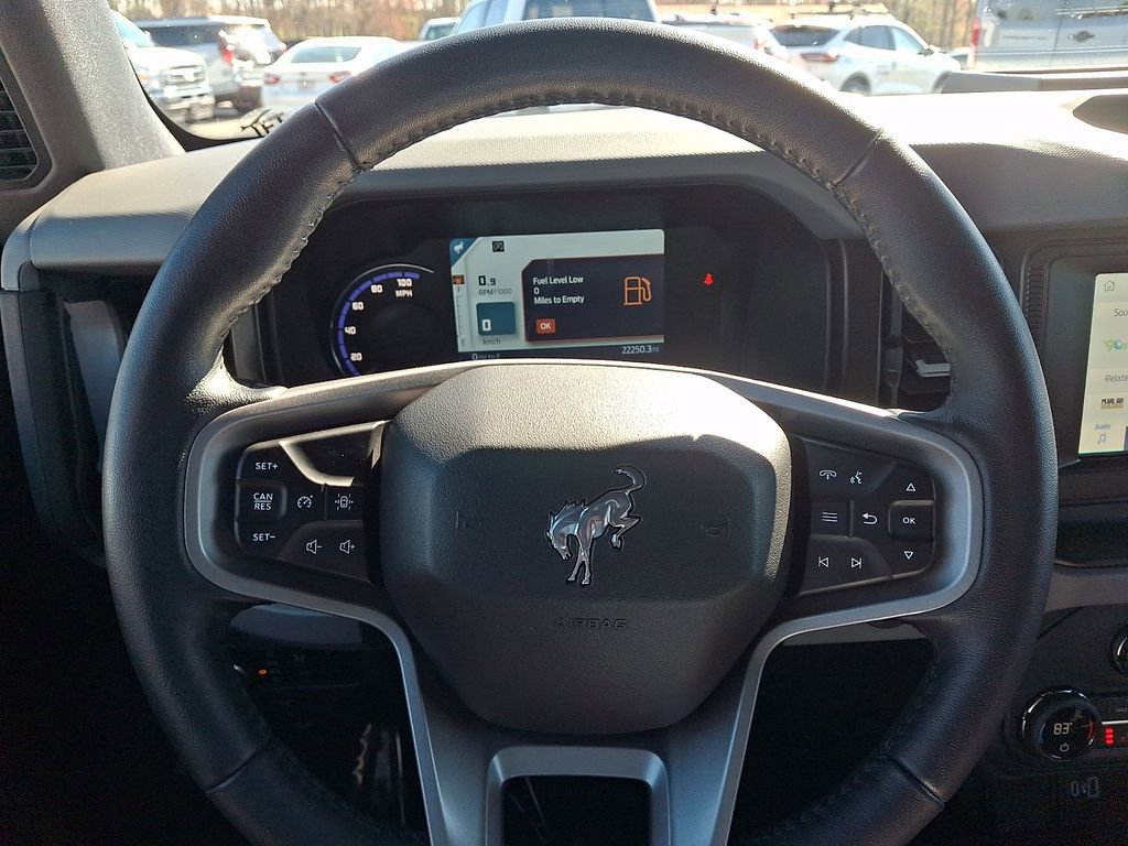 Certified 2023 Ford Bronco Big Bend AWD/4WD image 19