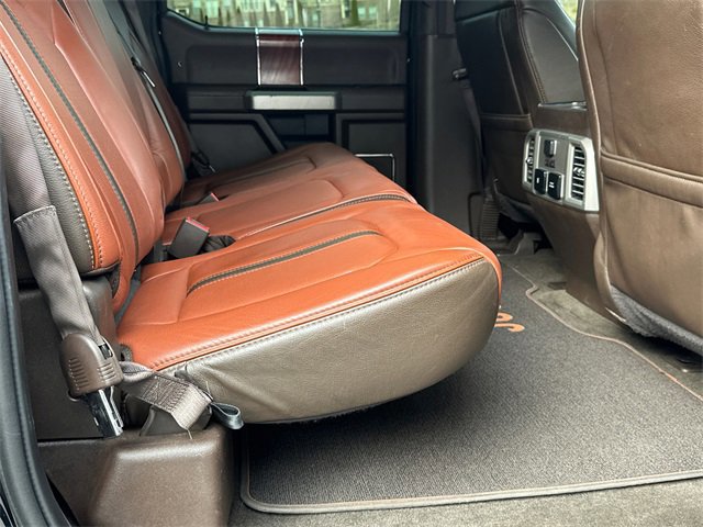 Certified 2019 Ford F150 King Ranch w/ Equipment Group 601A Luxury image 15