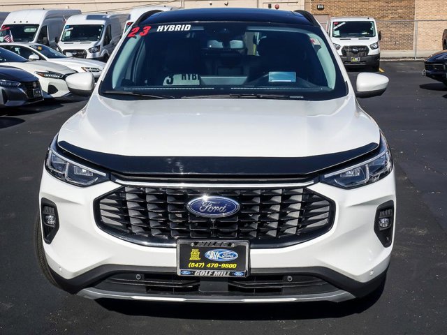 Certified 2023 Ford Escape SE w/ PHEV Premium Package image 8