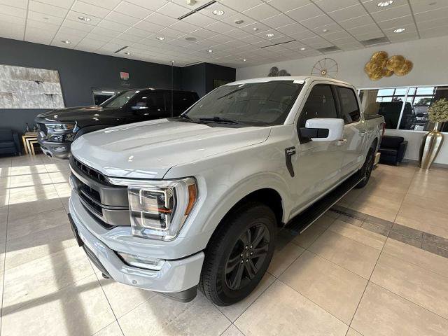 Certified 2023 Ford F150 Lariat w/ Equipment Group 502A High AWD/4WD image 7