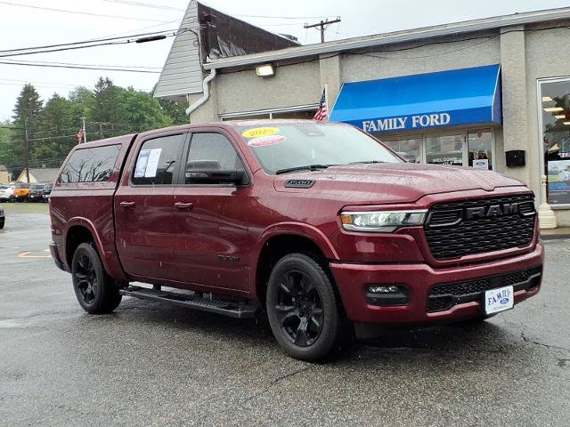 Used 2025 RAM 1500 Big Horn