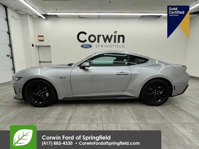 Certified 2024 Ford Mustang GT image 2