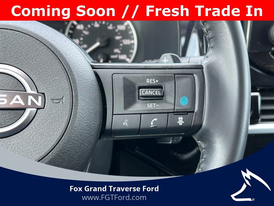 Used 2024 Nissan Pathfinder SV image 22