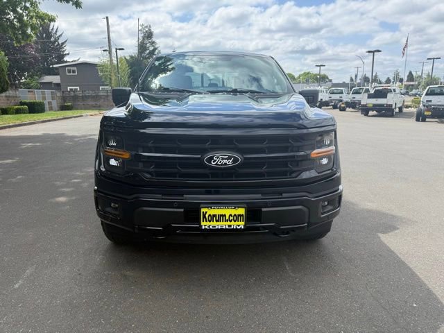 Certified 2025 Ford F150 XLT w/ Equipment Group 302A MID AWD/4WD image 10