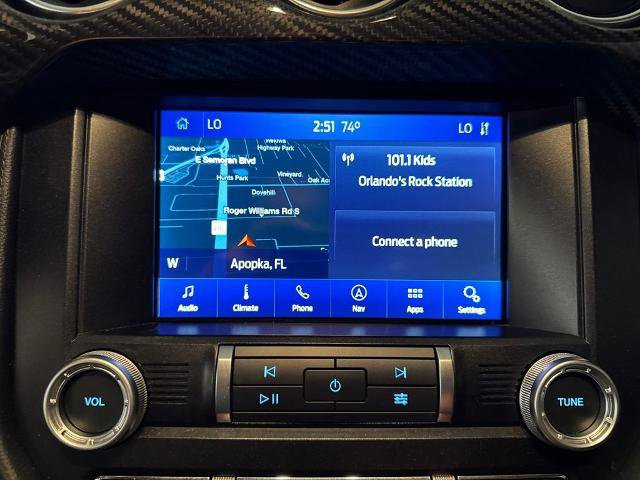 Certified 2020 Ford Mustang GT Premium w/ Carbon Sport Interior Package image 25