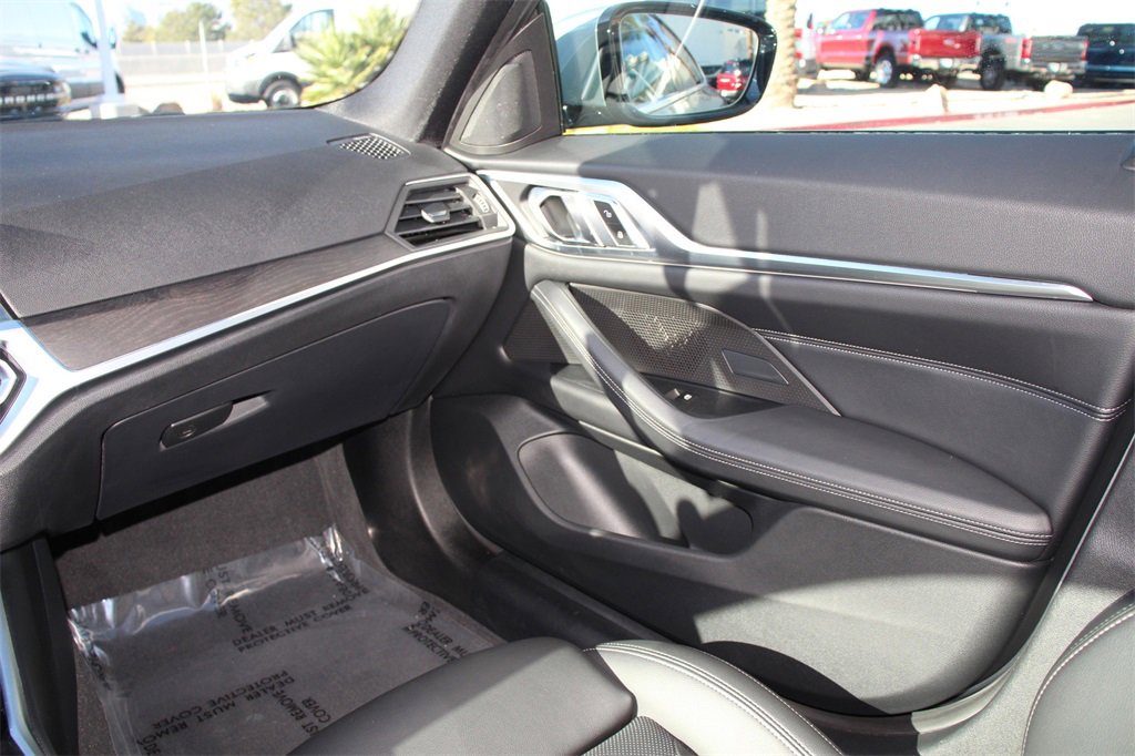 Used 2022 BMW 430i Gran Coupe w/ M Sport Package image 18