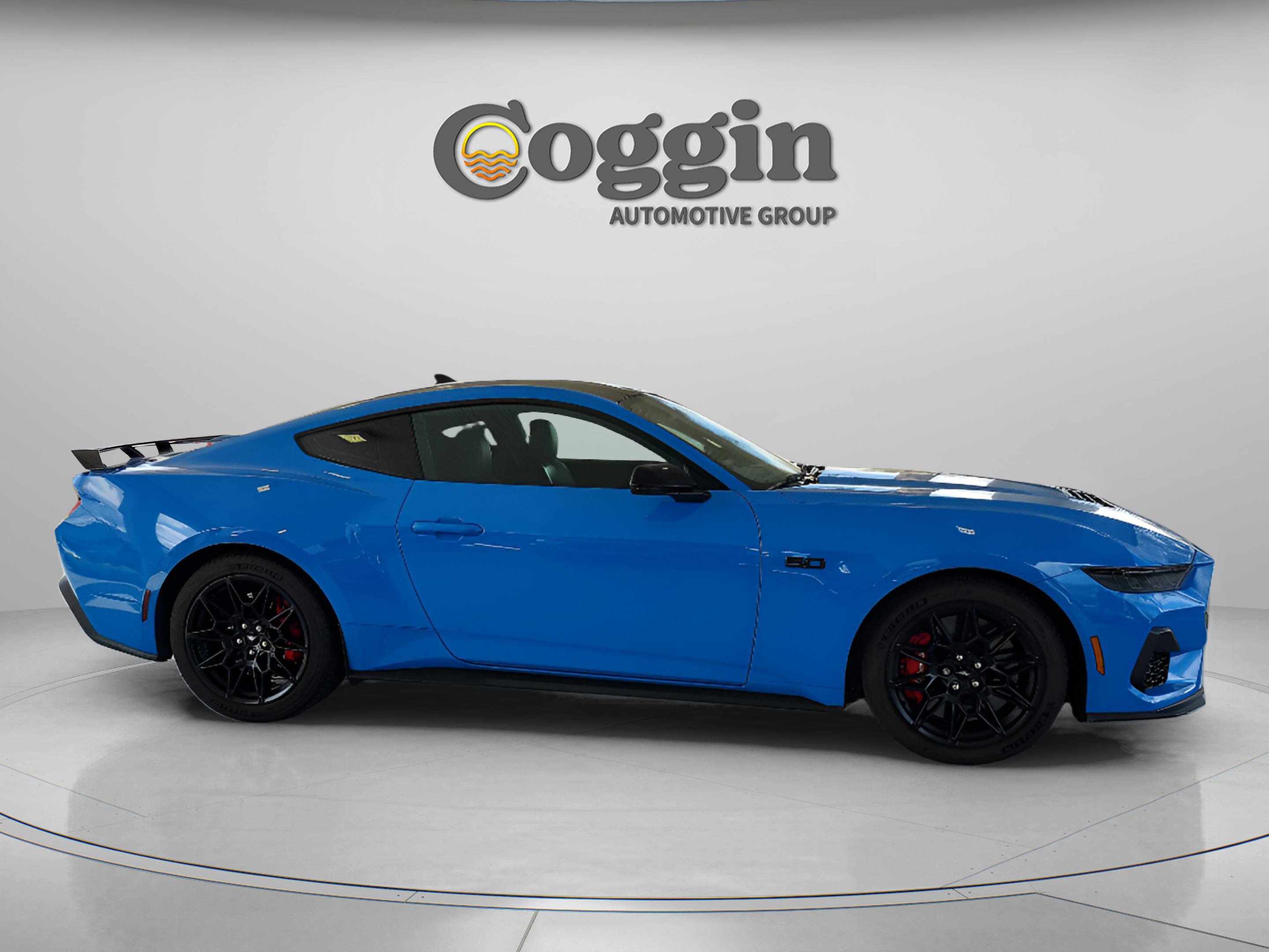 Certified 2024 Ford Mustang GT Premium w/ GT Performance Package image 2