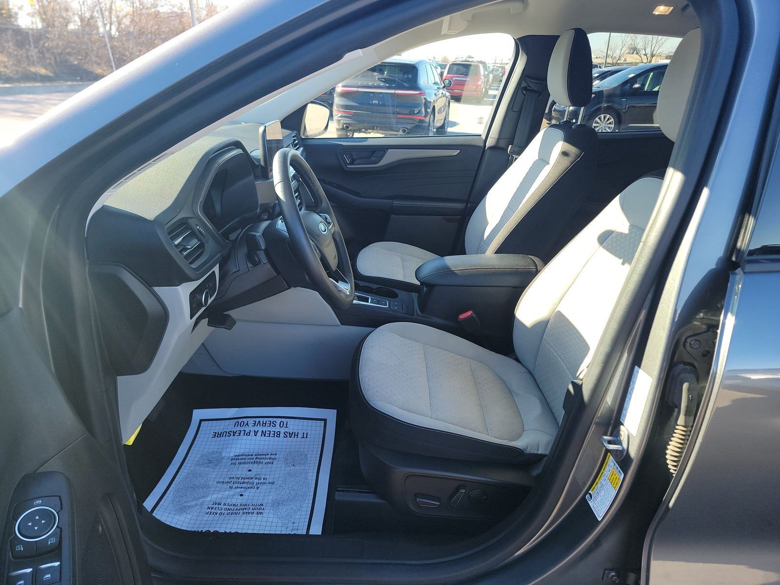 Certified 2023 Ford Escape Active image 17