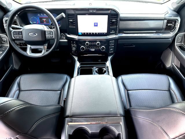 Certified 2025 Ford F250 Lariat w/ Tremor Off-Road Package AWD/4WD image 29